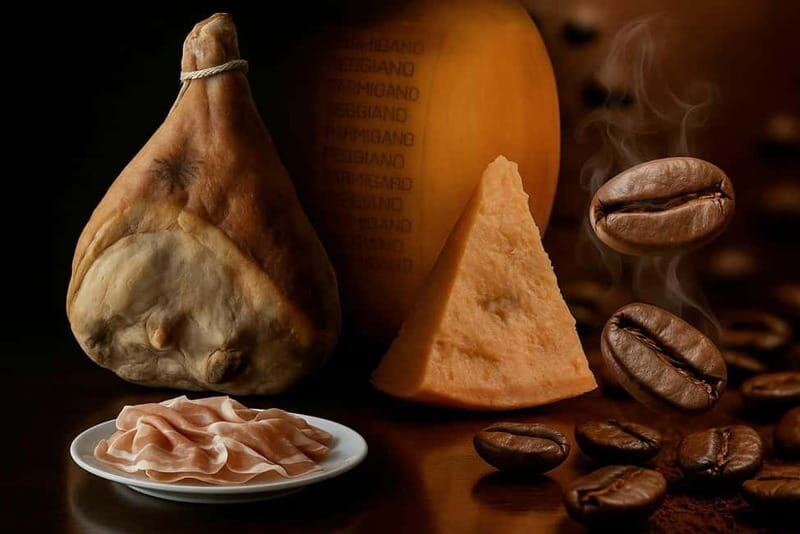 Parma: Parmigiano, Prosciutto, and Coffee Tour with Tasting - The Value and Overall Experience
