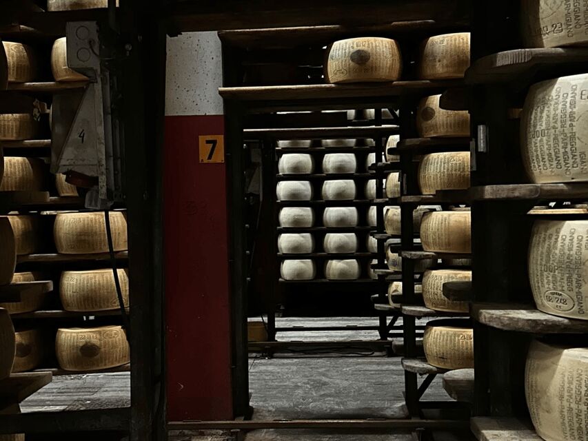 Parmesan Cheese Tour & Tasting near Modena - Exploring the Parmesan Cheese Tour Near Modena