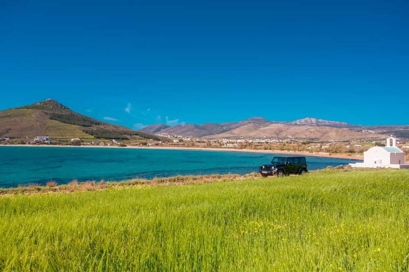 Paros: Jeep Photo Tour - The Itinerary Breakdown: What to Expect