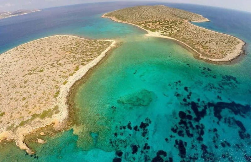 Paros: Panteronisia and Antiparos Pirate Cruise with Lunch - Practical Information and What to Expect
