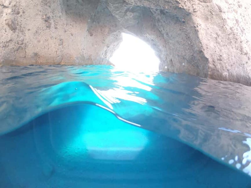 Paros: Signature 4-hour tour of Paros-Antiparos - The Itinerary in Detail