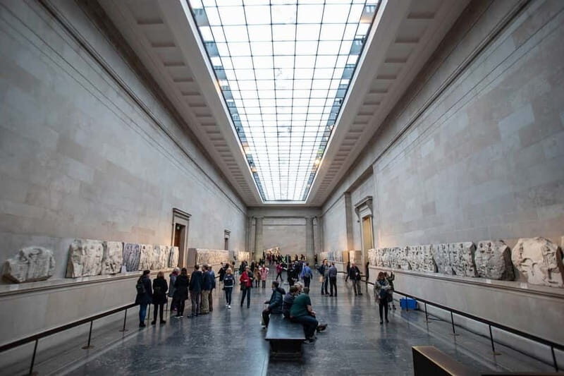 Parthenon & Acropolis Museum with Audio or Live Tour Option - What Travelers Say