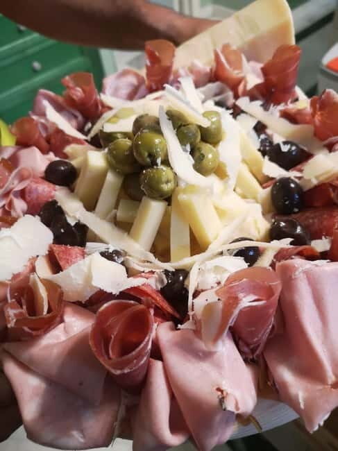 Partinico: Sicilian Countryside Villa Cooking Class & Dinner - What to Expect During the Experience