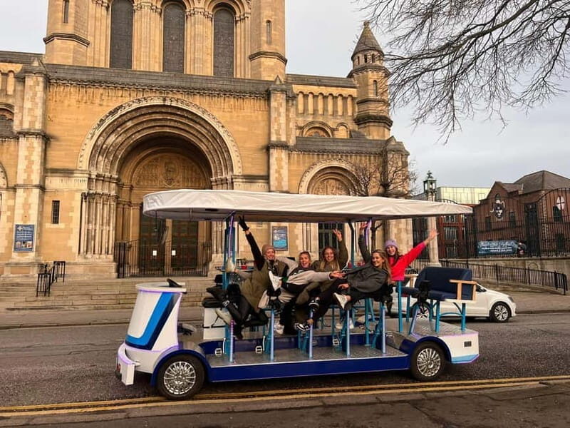 Party Bike tour of Belfast - Is This Tour Right for You?
