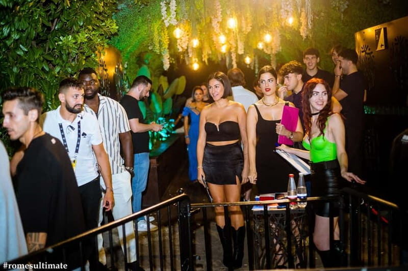 Party Bus with Open Bar - What’s Included and What’s Not