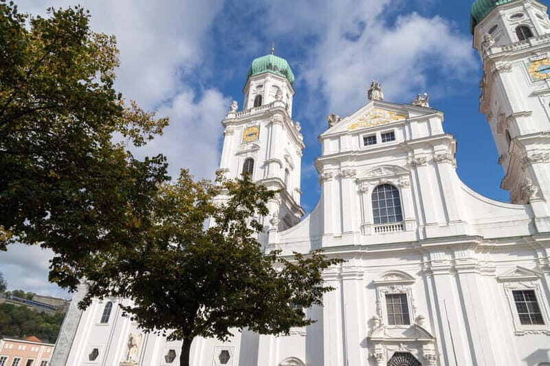 Passau: Express Walk with a Local in 60 minutes - The Itinerary in Detail