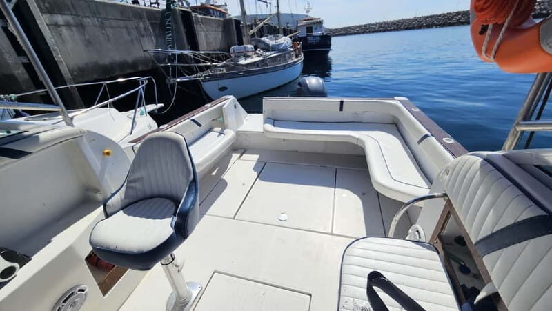 Passeio de Barco em Sesimbra (Publico/Compartilhado) - The Value of a Three-Hour Coastal Getaway