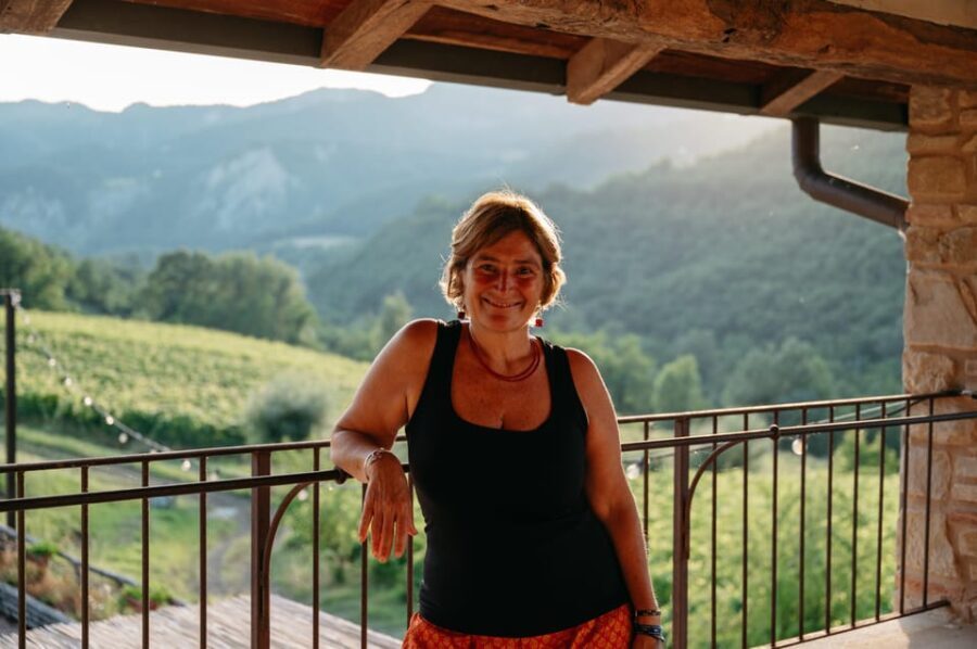 PASTA and WINE: An experience between greenery and peace, taste and companionship - The Practical Details