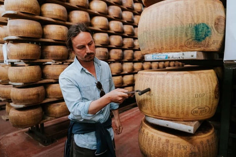 Pasta Class with Parmigiano & Balsamic Tour from Bologna - Who Would Love This Experience
