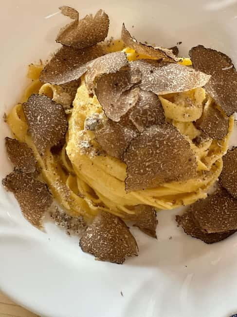 Pasta-Making & Truffle Class with Wine Included - Who Should Consider This Experience?