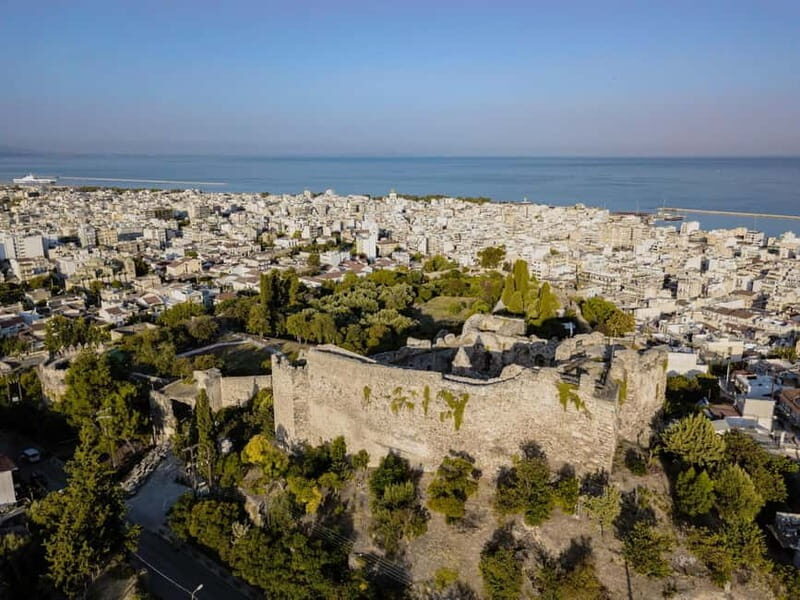 Patras: City Tour with Optional Visits and Wine Tasting - Is This Tour Worth It?