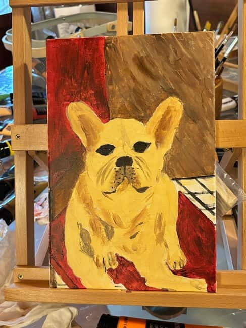 Peccioli: Painting Experience with Wine and Snacks - Authentic Experiences and Traveler Insights