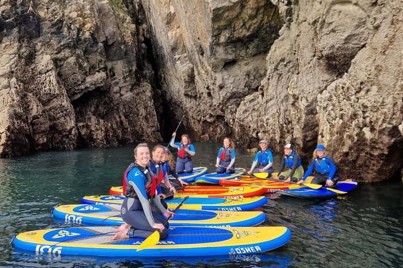 Pembrokeshire: Paddle Boarding At Tenby North Beach - What Makes This Paddleboarding Tour Stand Out?