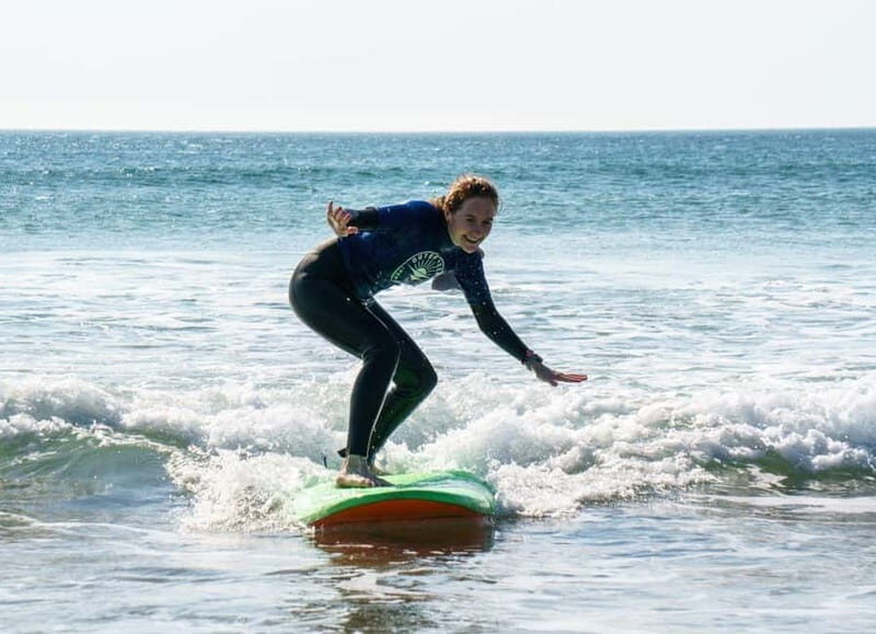 Pembrokeshire: Surfing Lessons with Qualified Instructors - What Makes This Surfing Experience Stand Out