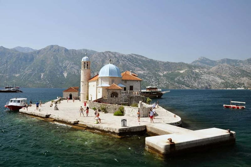 Perast Kotor Bay: boat ride to Our lady of the Rocks & back - What Real Travelers Say