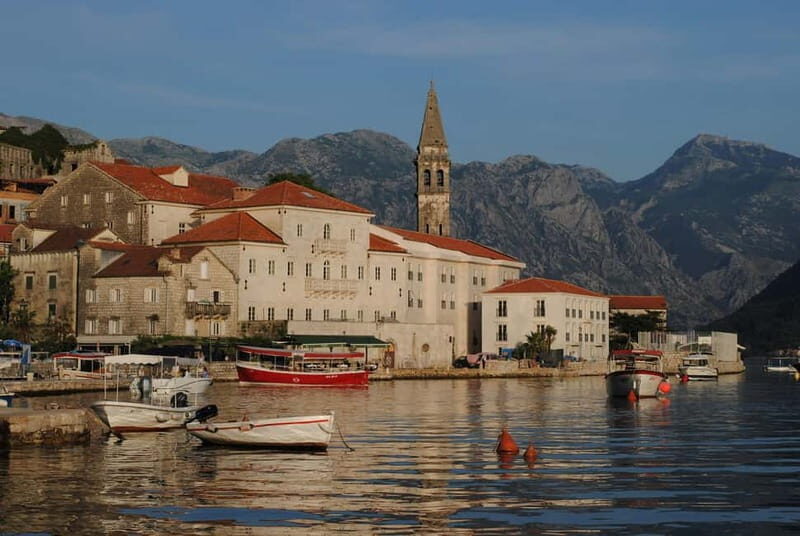 Perast,Kotor, Porto Montenegro Private Tour from Herceg Novi - Detailed Breakdown of the Itinerary