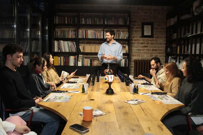 Perfume Making Workshop with Secret Recipe +90 Essences - What You Can Expect from the Perfume Workshop
