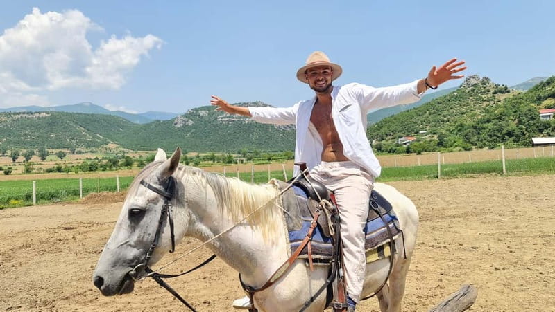 Përmet: Amazing Horse Riding Experience at Vjosa NP - Who Would Enjoy This Tour?