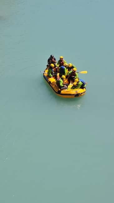 Përmet: Vjosa River Rafting Adventure - Why Choose This Tour?