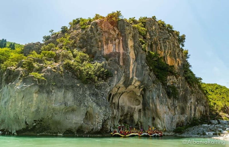 Përmet: Vjosa River Rafting Tour - Who Should Book This Tour?
