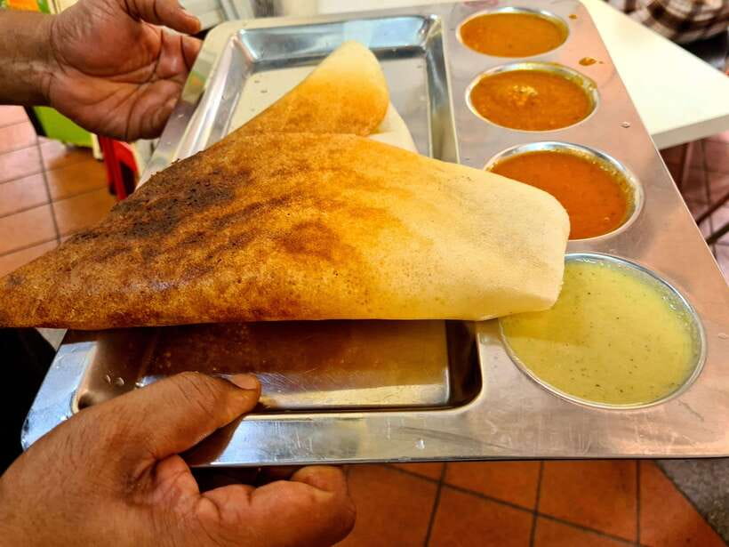 Personalised 3in1 Food Tour: 3 Cultural Trails of Singapore - A Deep Dive into the Experience
