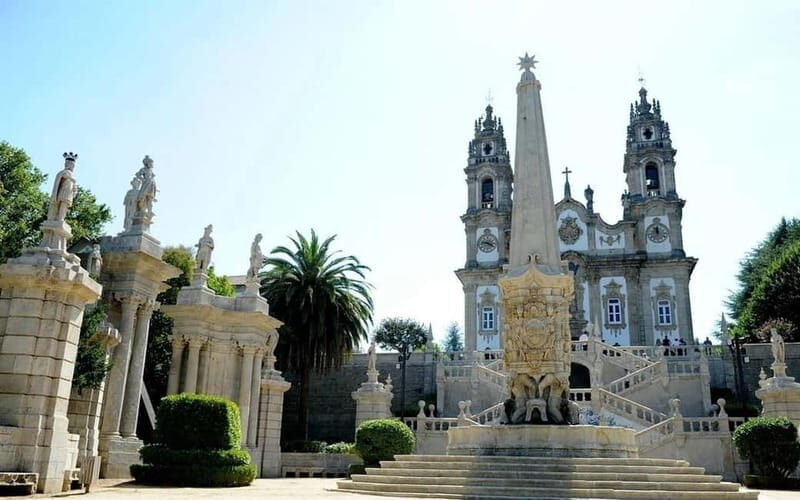 Peso da Régua: Lamego Tour - What Sets This Tour Apart?