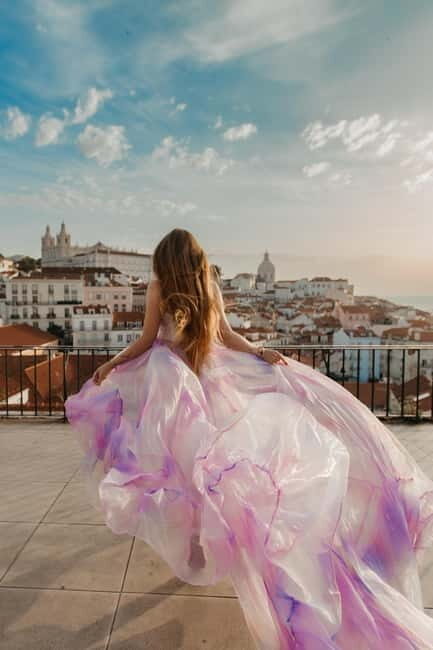 Photo Memories from Lisbon with Professional Photographer - Who Will Love This Experience