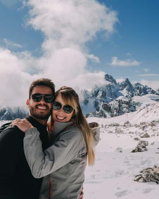 Photo Session in the Dolomites - The Itinerary: What to Expect