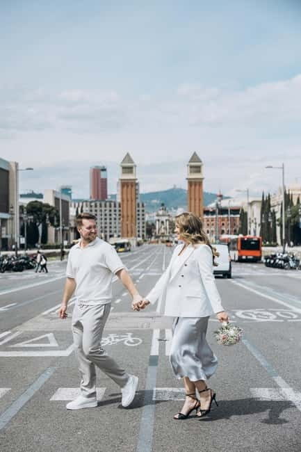 Photographer in Barcelona - What’s Included and How It Adds Value