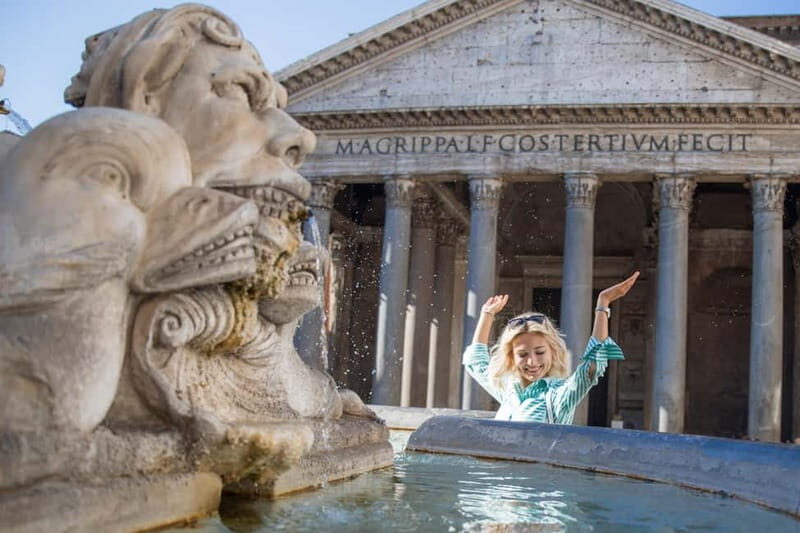 Photographer in Rome - Detailed Breakdown of the Experience