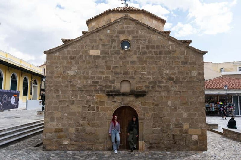 Photoshoot at Castle of Kalamata, Old town - Photo Walk Tour - What to Expect and Practicalities