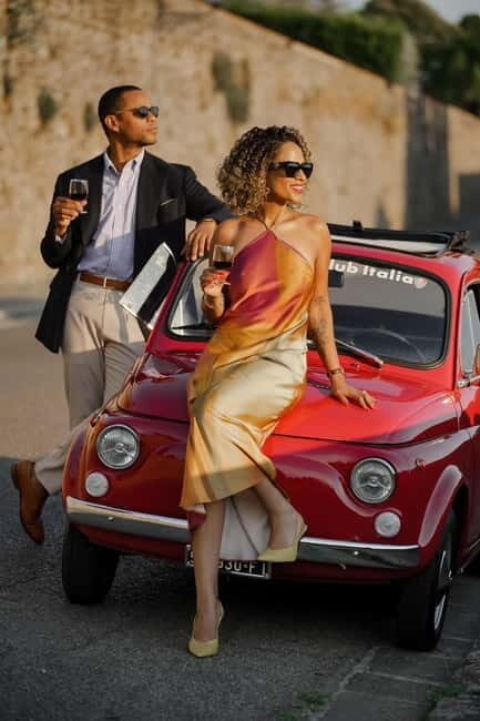 Photoshoot in Florence with professional photographer - Frequently Asked Questions