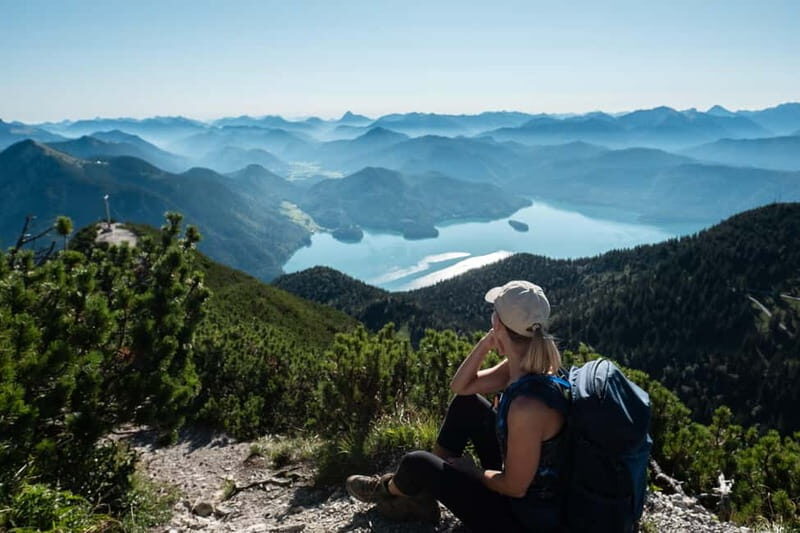 Pick-up from Munich: Sunset over-night hike Bavarian Alps - What to Know Before You Go