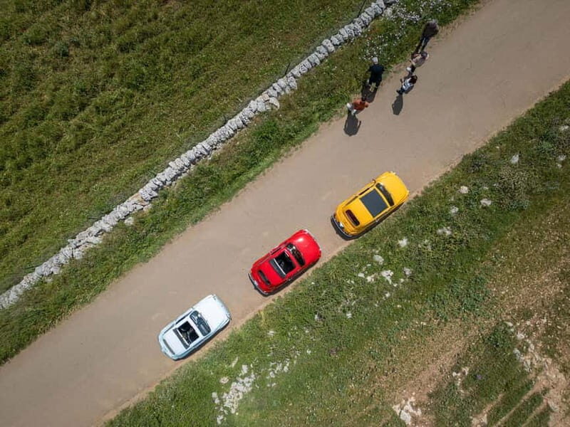 Picture-perfect Puglia: a vintage Fiat 500 photo tour - The itinerary in detail
