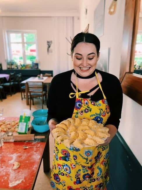 Pierogi Cooking Class - A Closer Look at the Pierogi Cooking Experience