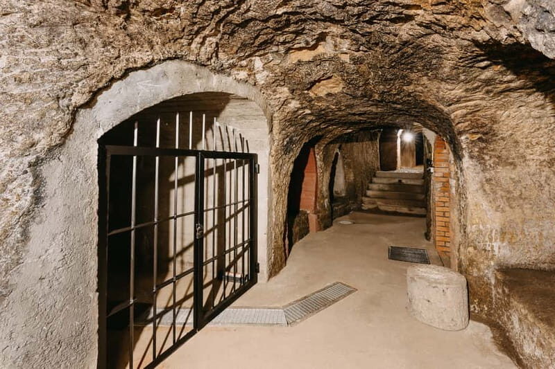 Pilsen: Historic Underground Tour with a Glass of Beer - The Detailed Journey Through Plzen’s Underground
