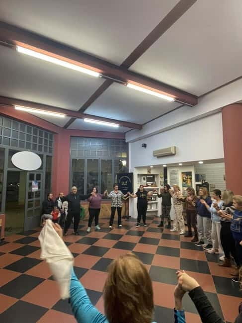 Piraeus: Traditional Greek Dance Class to Dance Like a Greek - What to Expect During the Tour