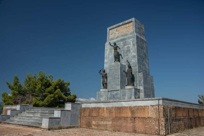 Pireas/Athens: Kalavryta Full-Day Tour - The Itinerary in Detail