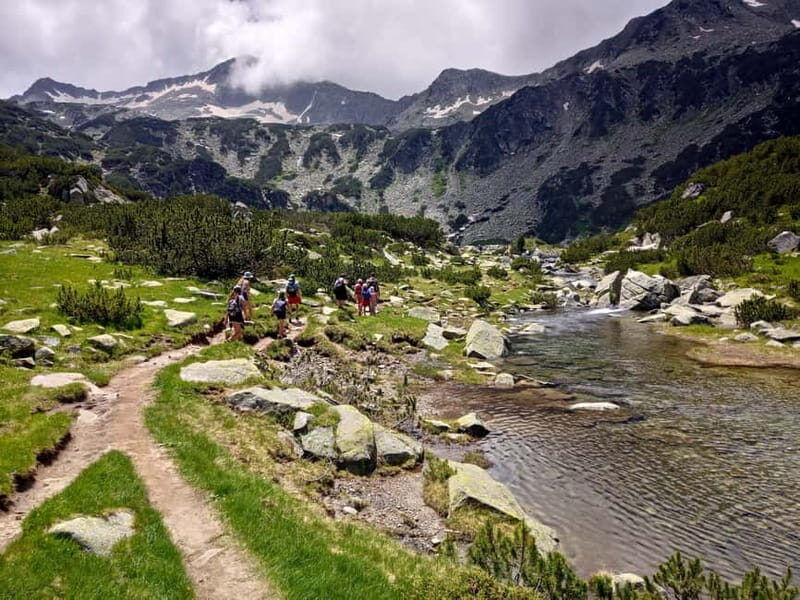 Pirin National Park: Glacial Lakes and Jagged Peaks Day Trip - What to Expect on the Tour