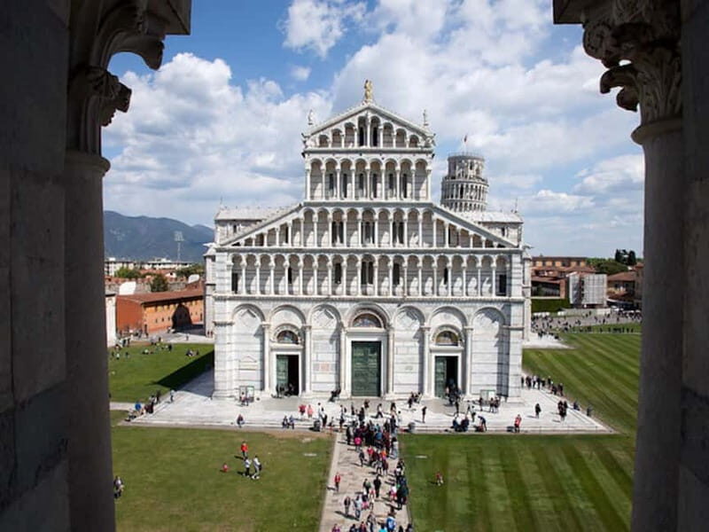 Pisa: Leaning Tower & Cathedral Tickets with Timed Entry - Practical Tips and Considerations