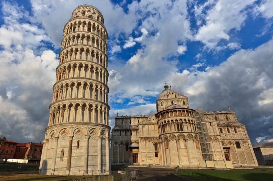 Pisa Leaning Tower Tour: Outside Guide & Museum Access - Why This Tour Stands Out