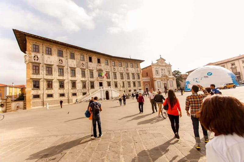 Pisa, Lucca & Tanning Time - Practical Tips