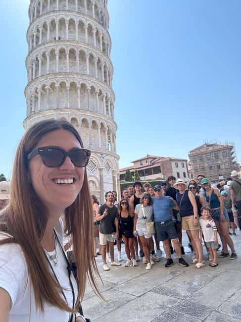 Pisa: Private Guided Walking Tour - What to Expect on the Tour  