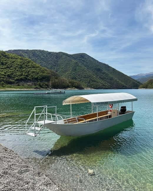 Piva Lake: Otea Cave Cruise with Optional BBQ - Visiting Otesa Cave: A Moment of Wonder