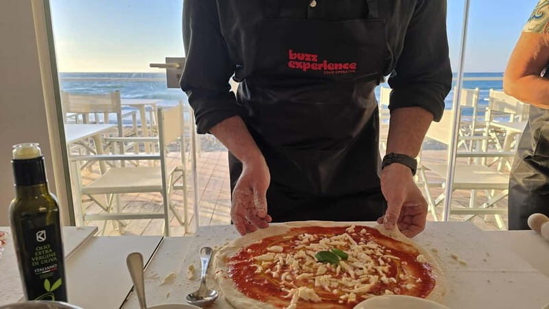 Pizza class on the beach and dinner at sunset - Why This Experience Offers Real Value