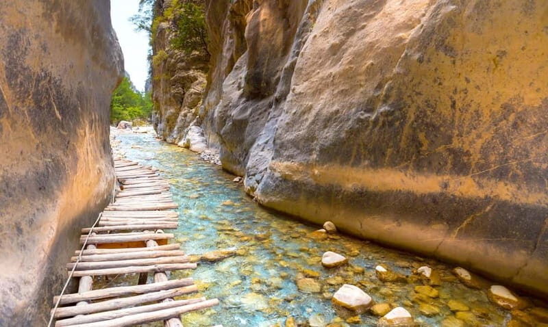 Platanias: Discover Samaria with professional hiking guide! - Detailed Breakdown of the Tour Experience