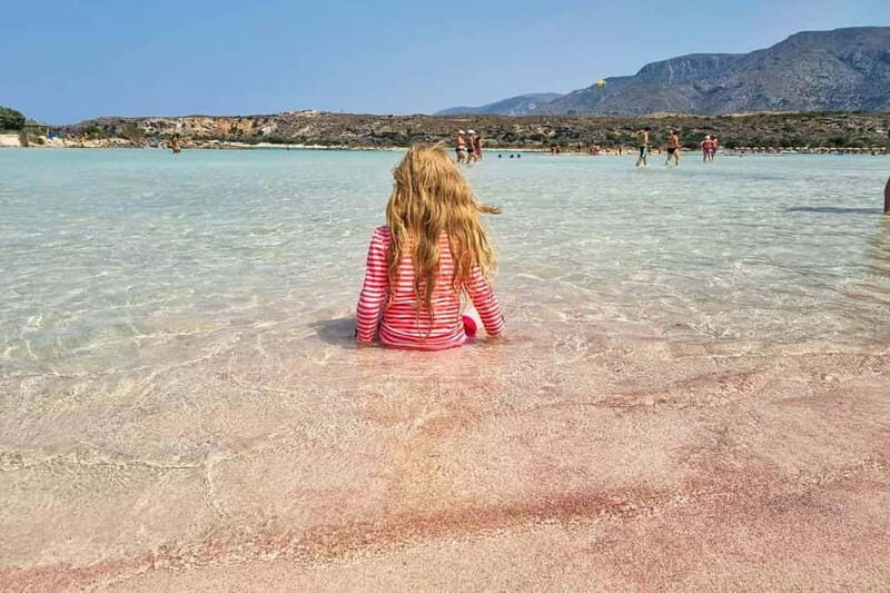 Platanias : Elafonissi Beach and Elos Village Day Tour - Value and Practical Considerations