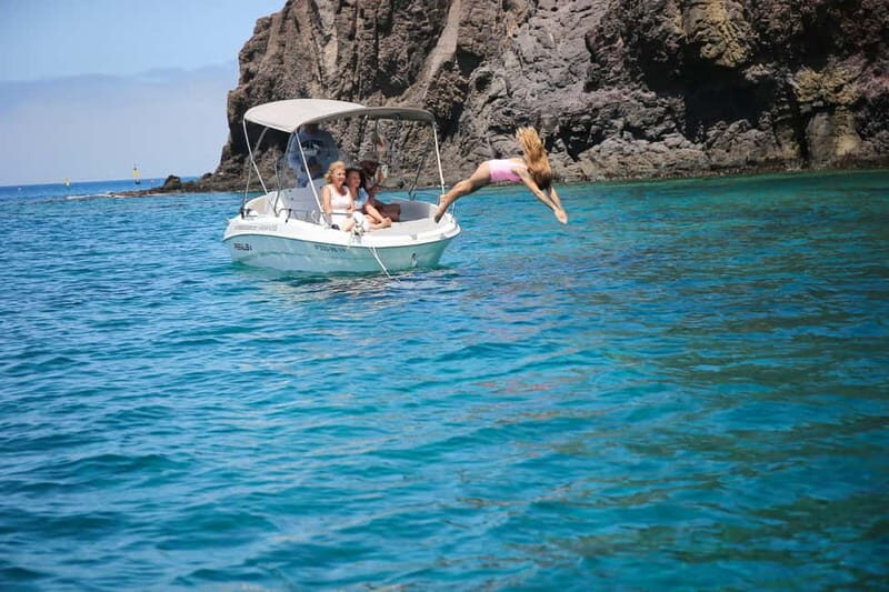 Playa Papagayo: Self-Drive Boat Rental - Exploring the Experience: A Deep Dive into the Rental and Itinerary