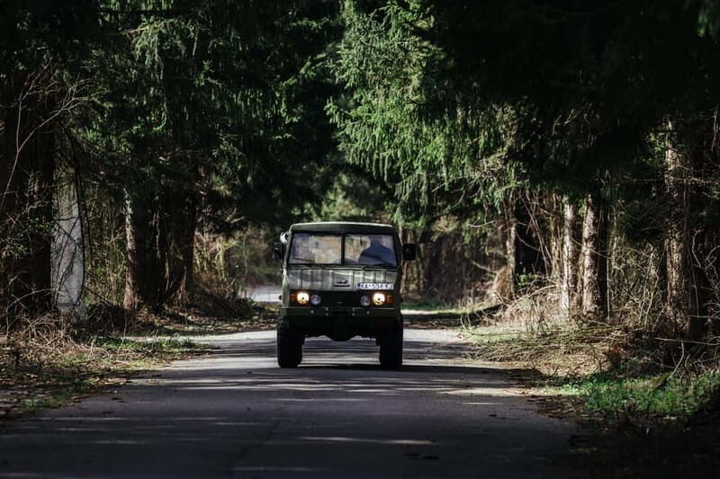 Plitvice Lakes National Park: Pinzgauer Off-Road Adventure - Who Will Enjoy This Tour?