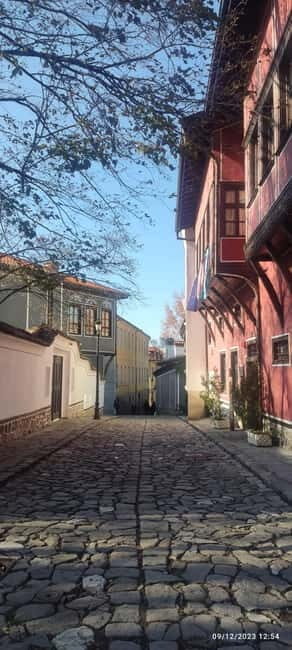 Plovdiv: Classic one-day tour from Sofia - A Deep Dive into the Tour Experience